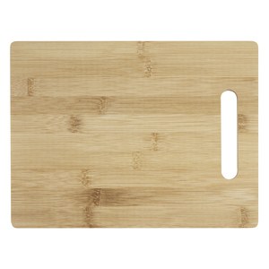 Seasons 113224 - Basso bamboo cutting board Natural