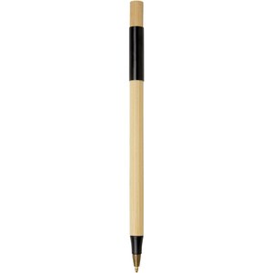 PF Concept 107779 - Kerf 3-piece bamboo pen set Solid Black