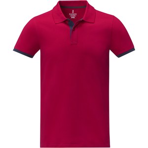 Elevate Life 38110 - Morgan short sleeve mens duotone polo