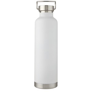 PF Concept 100673 - Thor 1 L copper vacuum insulated water bottle White