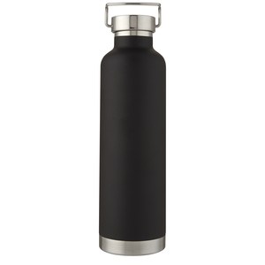 PF Concept 100673 - Thor 1 L copper vacuum insulated water bottle Solid Black
