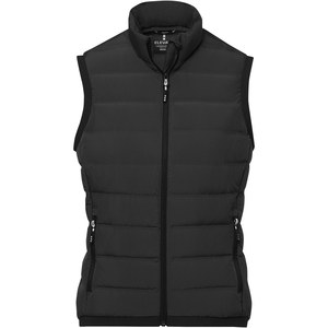 Elevate Life 39436 - Caltha women's insulated down bodywarmer Solid Black