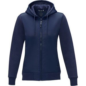 Elevate Life 38333 - Darnell women's hybrid jacket Navy