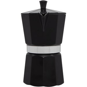 Seasons 113318 - Kone 600 ml mocha coffee maker Solid Black