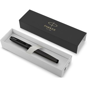 Parker 107802 - Parker IM achromatic rollerball pen