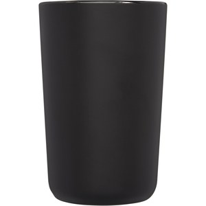 PF Concept 100728 - Perk 480 ml ceramic mug Solid Black