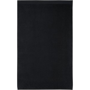 Seasons 117007 - Riley 550 g/m² cotton towel 100x180 cm Solid Black