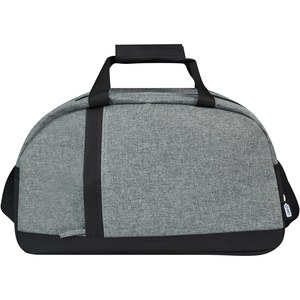 PF Concept 120656 - Reclaim GRS recycled two-tone sport duffel bag 21L Solid Black