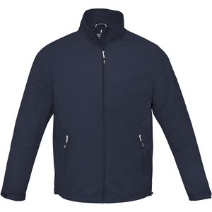 Elevate Life 38336 - Palo men's lightweight jacket Navy