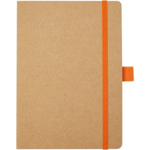 PF Concept 107815 - Berk recycled paper notebook Orange