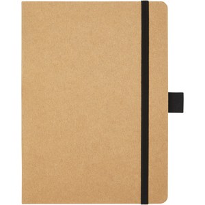 PF Concept 107815 - Berk recycled paper notebook Solid Black