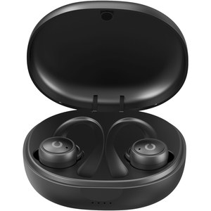 Prixton 2PA067 - Prixton TWS160S sport Bluetooth® 5.0 earbuds Solid Black