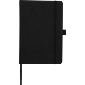 Marksman 107846 - Thalaasa ocean-bound plastic hardcover notebook Solid Black
