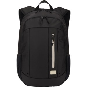 Case Logic 120689 - Case Logic Jaunt 15.6" recycled backpack Solid Black