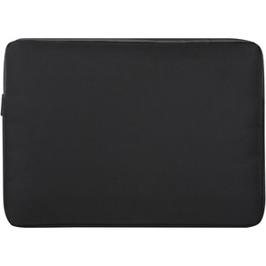 Tekiō® 120699 - Rise 15.6" GRS recycled laptop sleeve Solid Black