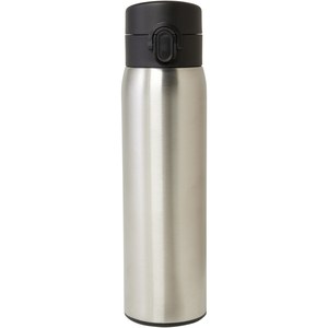 PF Concept 100788 - Sika 450 ml RCS certified recycled stainless steel insulated flask Silver