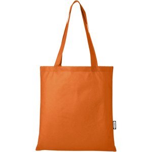 PF Concept 130051 - Zeus GRS recycled non-woven convention tote bag 6L Orange