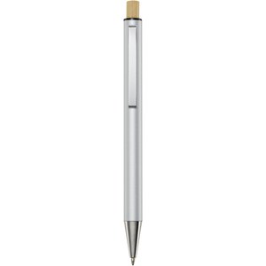 PF Concept 107875 - Cyrus recycled aluminium ballpoint pen Silver