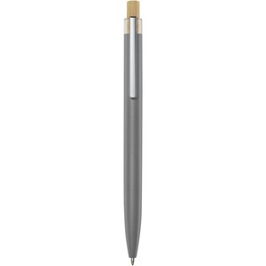 PF Concept 107879 - Nooshin recycled aluminium ballpoint pen Grey