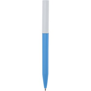 PF Concept 107896 - Unix recycled plastic ballpoint pen Aqua