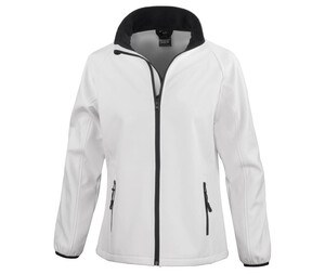 Result R231F - Core Ladies Printable Soft Shell