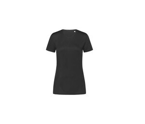 STEDMAN ST8100 - Crew neck t-shirt for women Black Opal