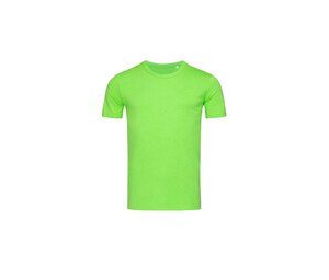 STEDMAN ST9020 - Crew neck t-shirt for men Green Flash