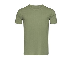 STEDMAN ST9020 - Crew neck t-shirt for men Military Green