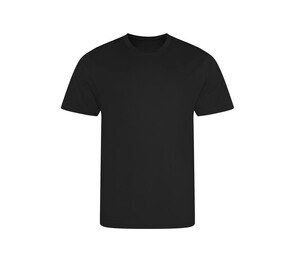 JUST COOL JC201 - RECYCLED COOL T Jet Black