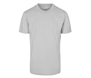 BUILD YOUR BRAND BY004 - Tshirt col rond Light Asphalt