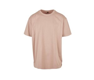 Build Your Brand BY102 - Oversized T-shirt Amber