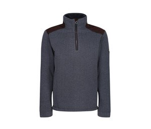 REGATTA RGF665 - Fleece with zip collar Navy