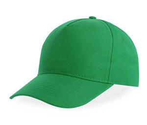 ATLANTIS HEADWEAR AT226 - 5-panel baseball cap Green
