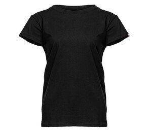 ET SI ON L'APPELAIT FRANCIS FRA191 - French origin women organic t-shirt Black