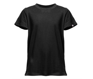 ET SI ON L'APPELAIT FRANCIS FRA192 - French origin kit organic t-shirt Black