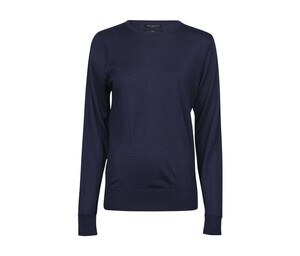 TEE JAYS TJ6006 - WOMENS CREW NECK