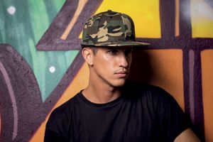 ATLANTIS AT013 - SNAP BACK CAP