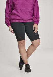 Urban Classics TB2638 - Women Tech Mesh Cycle Shorts