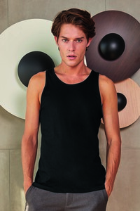 B&C BC072 - Mens Organic Cotton Tank Top