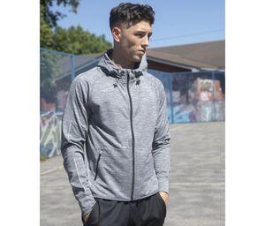 TOMBO TL550 - Sweat capuche sport homme