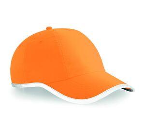 Beechfield BF035 - Reinforced high visibility cap