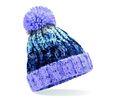 Beechfield BF486B - Children's corkscrew beanie with pompom