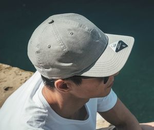 Atlantis AT211 - 6-panel cap Mid visor