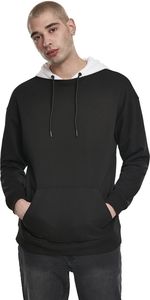 Urban Classics TB3666C - Oversized Hooded Crew