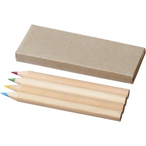 PF Concept 107066 - Tullik 4-piece coloured pencil set