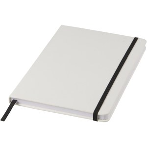 PF Concept 107135 - Spectrum A5 white notebook with coloured strap