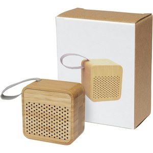 PF Concept 124144 - Arcana bamboo Bluetooth® speaker