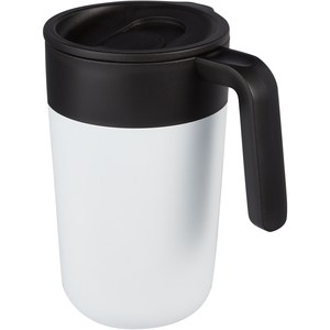 PF Concept 100731 - Nordia 400 ml double-wall recycled mug