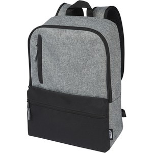 PF Concept 120655 - Reclaim 15" GRS recycled two-tone laptop backpack 14L
