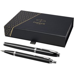 Parker 107827 - Parker IM ballpoint and fountain pen set